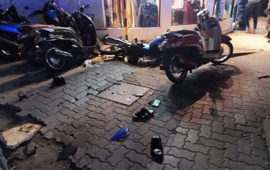 Nugovai oiy ehcheh Nasheed ge car kolhuge dhashun fenunu: Report