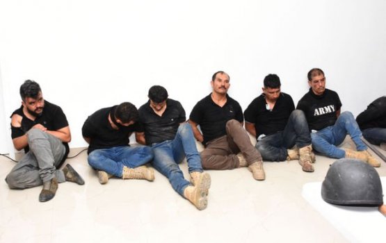 Haiti ge raees gathulu kuri meehun egaumugai ehmas heydha kuri: report