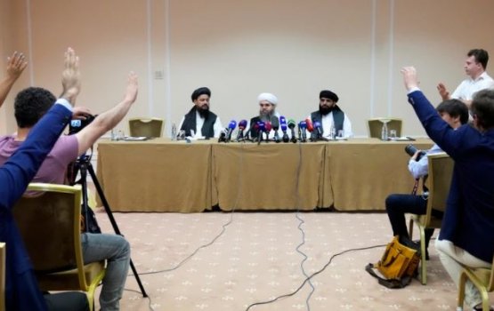 Afghanistange bodu sarahahdhehge control eba oiy: Taliban