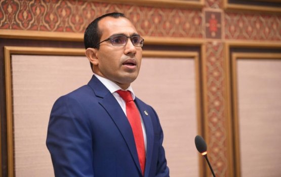 Majilis in thayyaaru kuri inquiry report fenvaru dhah: Maleeh