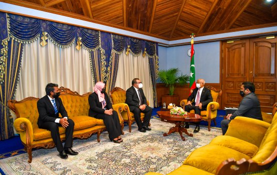 Nasheed dhan dhin hamalaage Report Raees ah aruvaifi