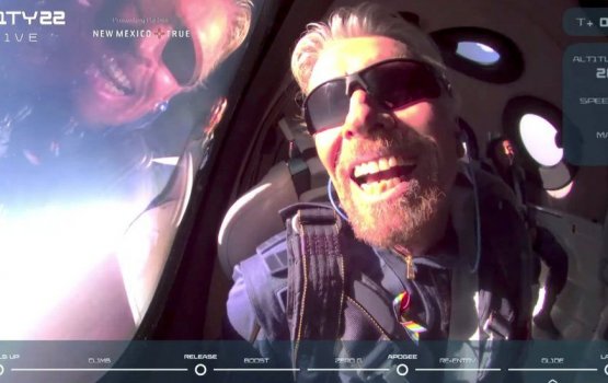 Billionaire Richard Branson amihla ulhndhehgai jahvah dhathuru koffi