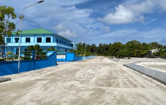 Hanimaadhoo housing masrooh alun evaluate kuran amuru koffi