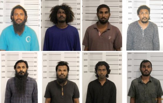 Thimarafushi terrorism massalaige shareeaiy fas aharah fahu nimumakah