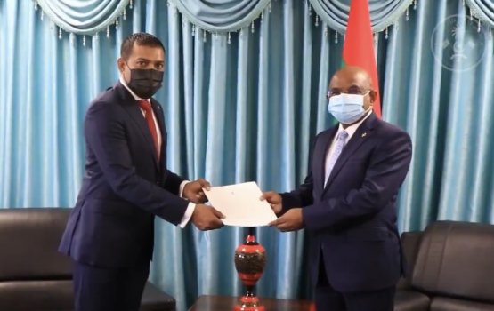 Czech Republic ge Honorary Consul akah Madheeh ayyankoffi