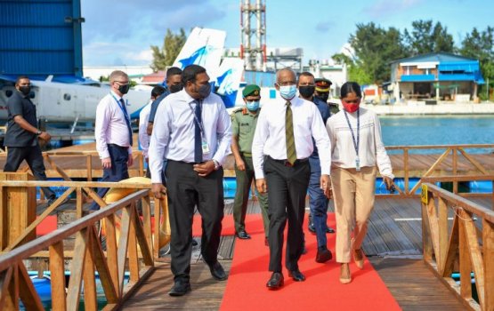 Raees Solih hafuthaa bandhugai uthuruge 3 rashakah vadaigannavanee