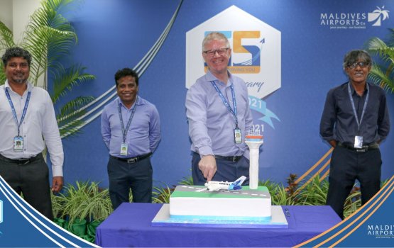 31 Aharah fahu MACL ge deputy chief officer Niyaz vaki vejje