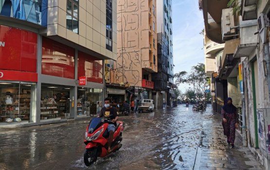 Male' ah udhaerumuge massala hallu kuran jehey: Muizzu