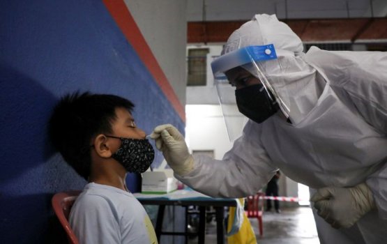 Malaysia gai covid case thah kanbodu vaa minvarah mahchah!