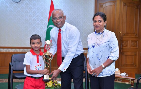 Quran hithudhaskuri 6 aharuge aman aa raees badhalu kurahvaifi