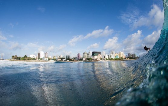 Male' gai Naaba jehun: Kandu dhaahba fassan jehi bereh