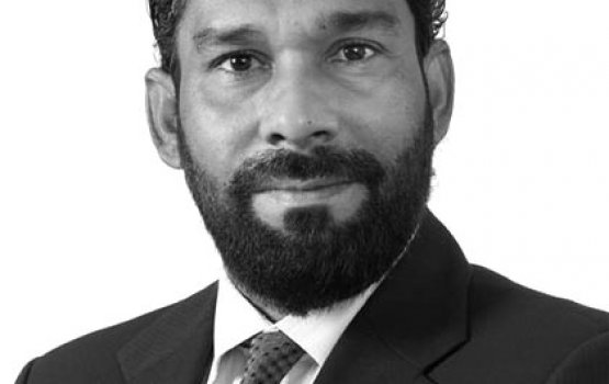 BML ge chairman kamah Sana ge badhalugai Yooshau hamajassaifi