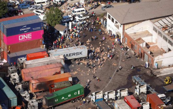 Dhaakhilee hamanujehun thakuge sababun South Africage viyafaarithah bangurootu vanee!