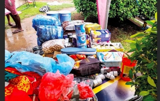 Lanka ah mudhaa gendhiyumugai Raees offeehu ge  isverieh