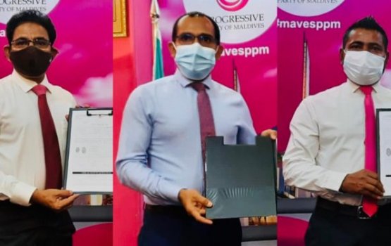 Maleeh, Wadde, Rukuma PPM ah soi kuravvaifi