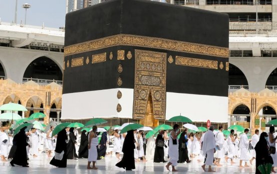 Hajj ge therein evves covid case eh fenifa eh nuvey: Saudi Arabia