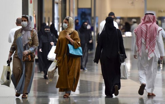 Saudi Arabia gai vaccine nujahaa meehun aanmu thanthanugai ulhun mana kuranee