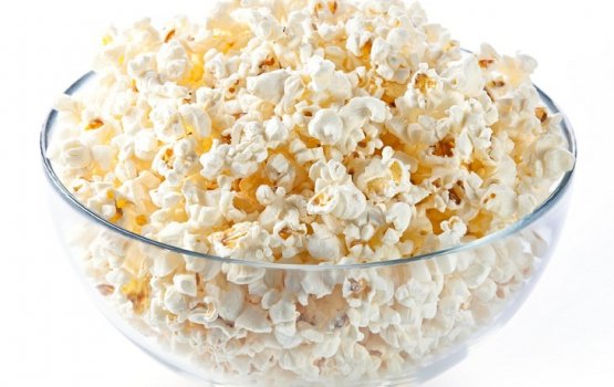 Popcorn keun kuriah: kurin neyngey faidhaa thakeh