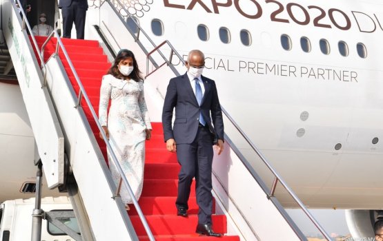 Raees Lanka ah  kurevvi dhathurah fahu Male' vadaigenfi