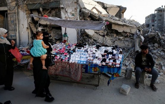 Gaza gai baarugadha govumeh, Israel in zinma nagan dhekolhu hadhaifi