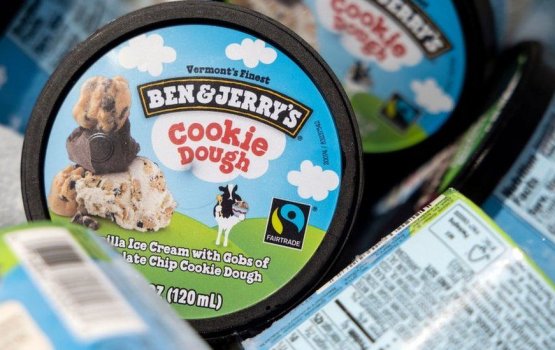Palestine ge hifaifaivaa bin thakugai ice cream vikkun Ben and Jerry in huttalanee