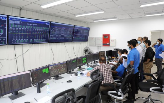 Campaign boad harukuraa gothun karantu mai viuga ah gellun libidhaane, faruvaatherivey!