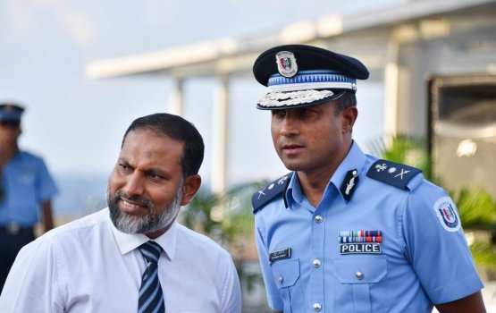 Hamalaa gulhigen fuluhun kuri thahuqeeqah Minisyer Imran ge thaureefu