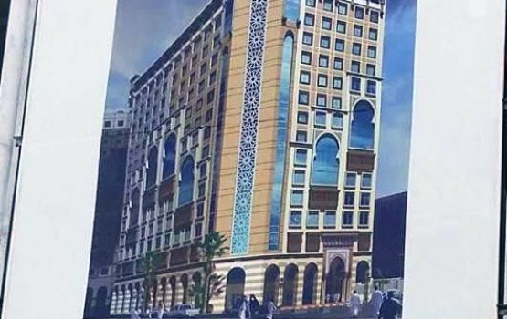 Usman gefaanuge nanfulhugai miadhuves Madinah gai hotel eh!