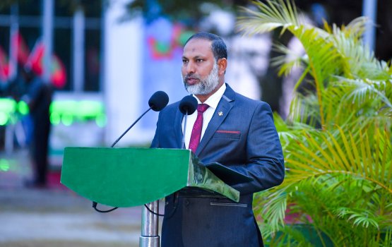 Minivankan himaayai kurumah kuran jehunu konme kameh kuraane: Imraan