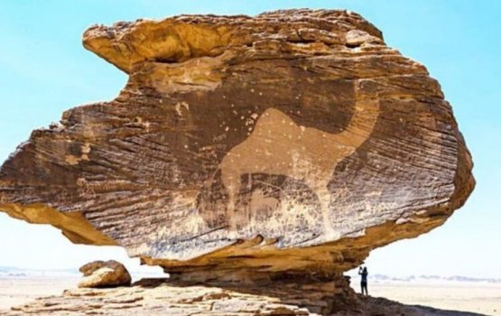 Saudi ge hima farubadha thah dhuniyeyge heritage lostun jaaga hoadhaifi