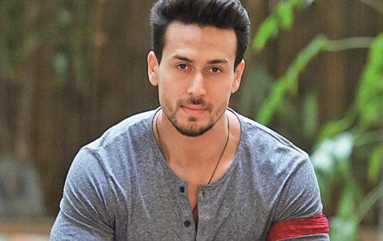  Thalhunmatheegaives nidhan jehunu: Tiger Shroff