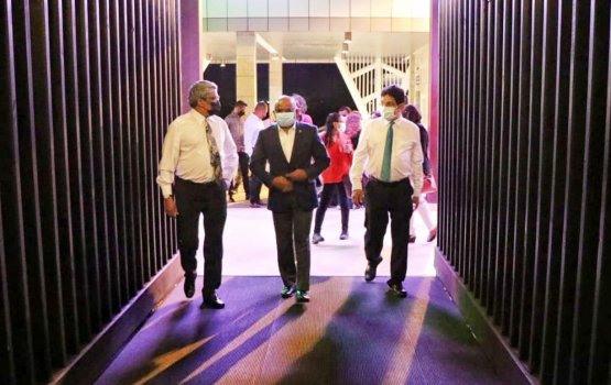 Minister Shahid Bulgaria ah furaavadaigenfi