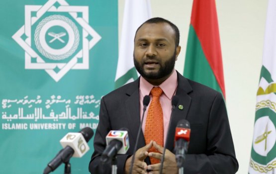 Fuluhunge idhaaraa akee siyaasee gothun kulhen jehey thaneh noon: Dr. Shaheem