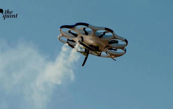 Dubai gai vaarey veheyne technology eh ufahdhaifi