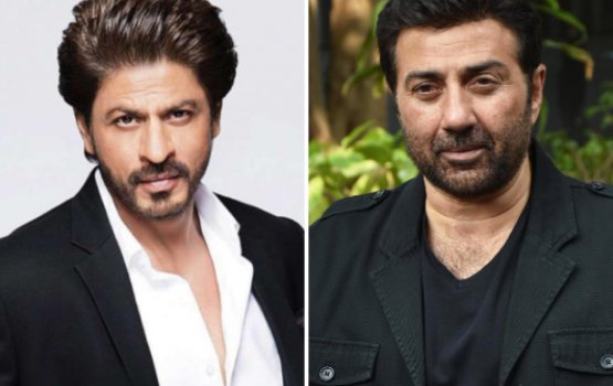 Sunny Deol aai Shah Rukh Khan vaahaka nudhaa 16 aharu thibikah engeytha?