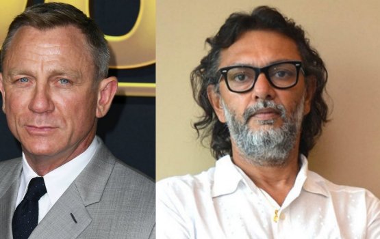 James Bond hindhee filmakah audition dhin