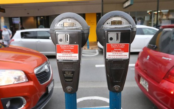 Male ah meter parking system gaaimu kuranee