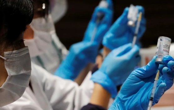 Hama ekani vaccine jehumun delta varientun rakkaatheri kameh nulibey: dhiraasaa