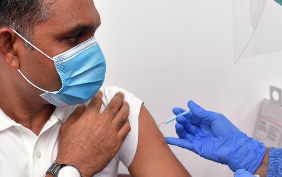 Enmen covid vaccine jehumah naib raees govaalavvaifi