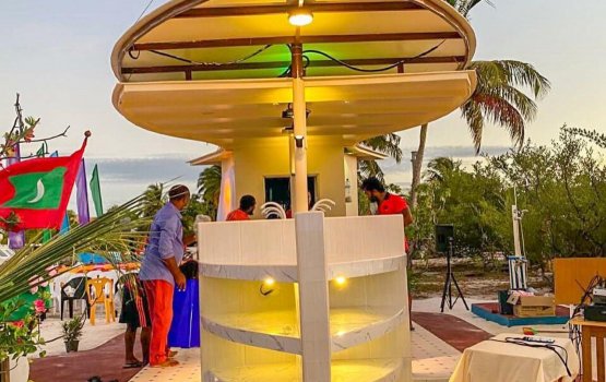 BML eheegai Bodufolhudhoogai maskandaa thaneh hadhaifi  