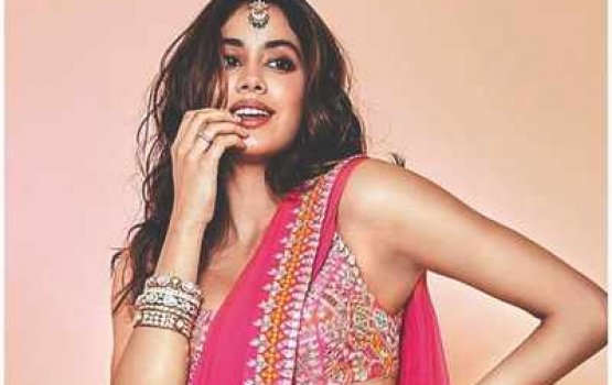 Janhvi ge furathama salary in kuree keeh?