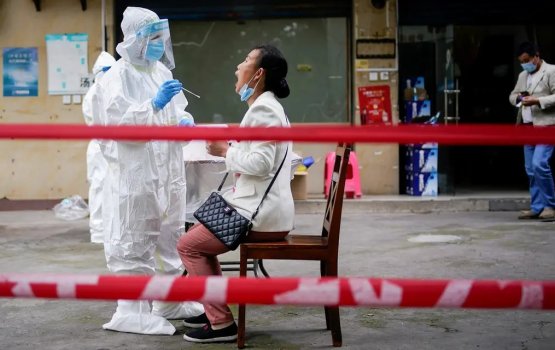 Wuhan gai anekkaa ves covid fenigen mulhi aabaadhee test kuranee!