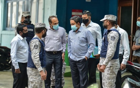 Maruge Commission in kuraa thuhumathu thakah Raees Yameen Inkaarukuravvaifi