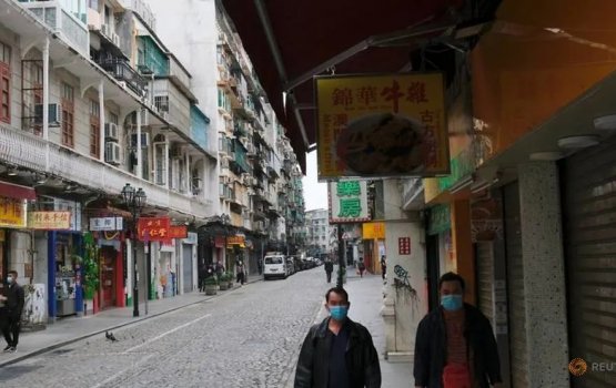 Emme 4 meehakah bali jehumun Macau ge mulhi aabaadhee ves covidah test kuranee