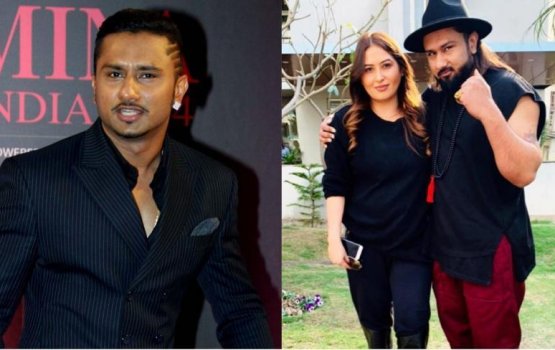 Yo Yo Honey Singh ah geveshi aniyaage thuhumathuthakeh