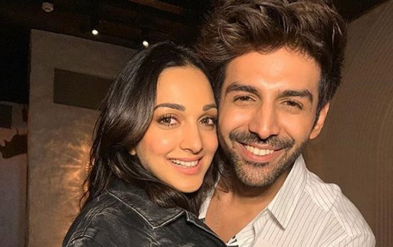 Kiara ai Kartik anekkaaves ekugai ithuru film akun