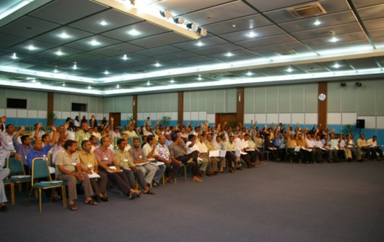 MTDC ah saafu faidhaage gothugai emme 5 million rufiyaa