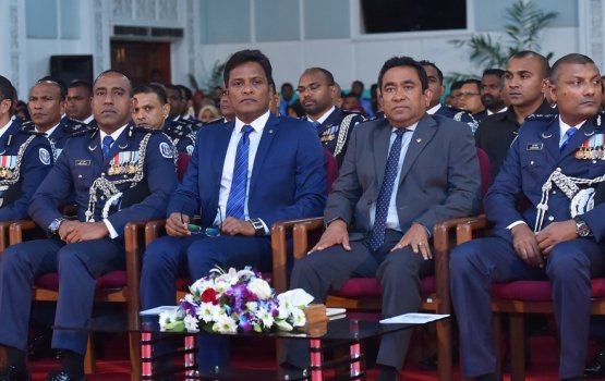 Rilwan ge massala nubalan Raees Yameen naangava: Umar