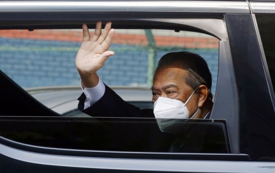 Malaysia ge bodu vazeeruge ithubaaru nei kamuge voteh naganee