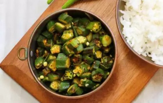 Lady fingers in hakuru bali control veytha?